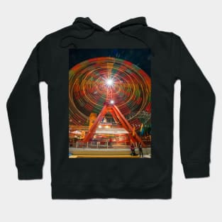 Ferris Wheel, Sydney's Luna Park, Sydney, NSW, Australia Hoodie